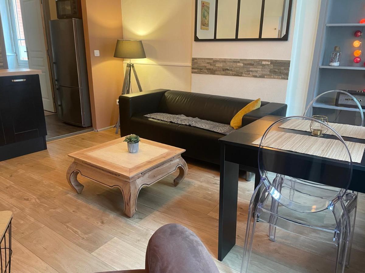 Cosy En Hyper Centre Apartamento *