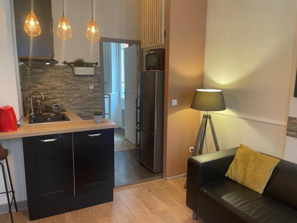 Apartamento Cosy En Hyper Centre Toulouse