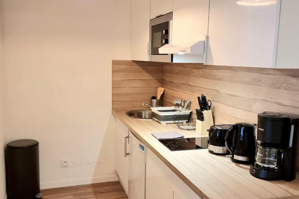 T2 Boheme - Balcon - Clim - Metro - Wifi Apartment Toulouse