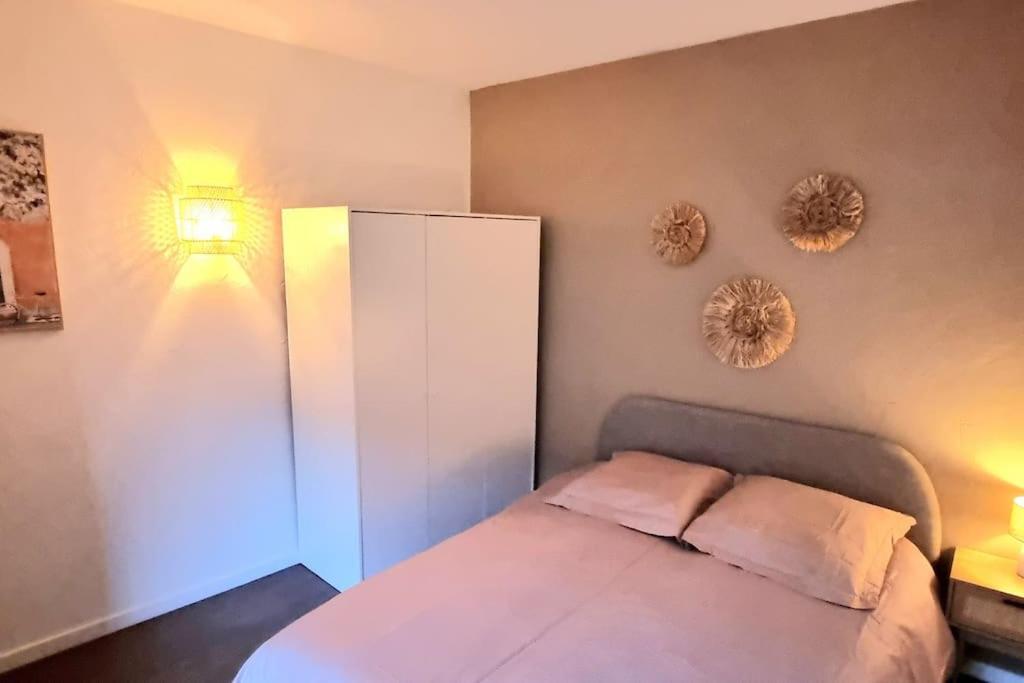 T2 Boheme - Balcon - Clim - Metro - Wifi Toulouse