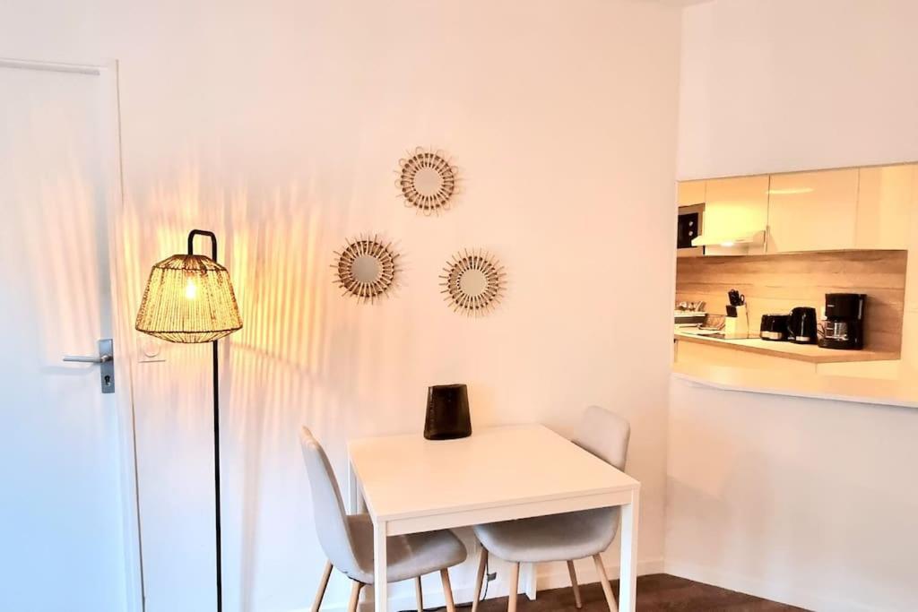 T2 Boheme - Balcon - Clim - Metro - Wifi Toulouse