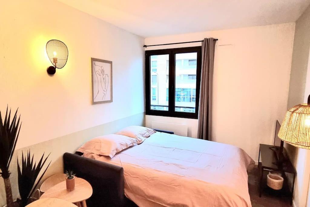 T2 Boheme - Balcon - Clim - Metro - Wifi Apartment Toulouse