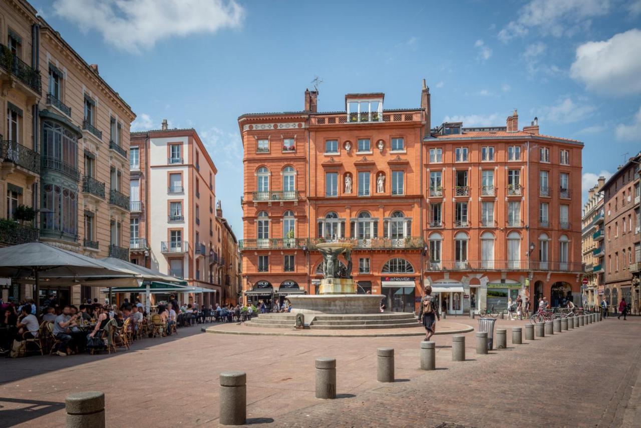 Apartamento En Plein Centre Historique