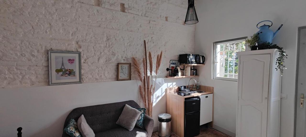 Avec Jardin A 10 Mn A Pied Du Centre Apartment