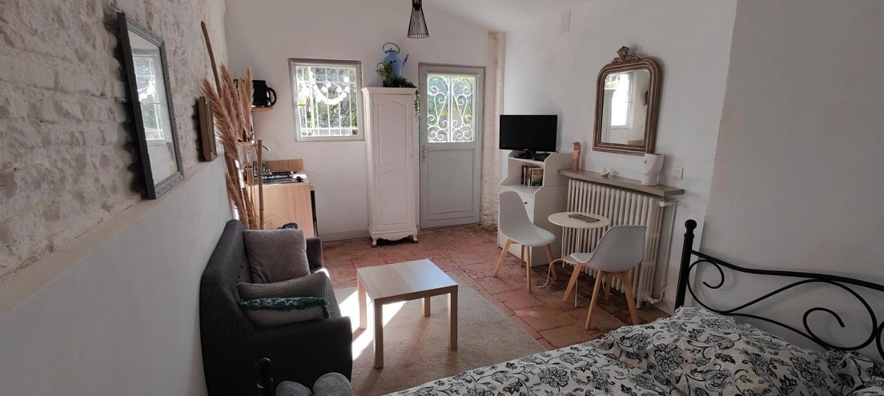Avec Jardin A 10 Mn A Pied Du Centre * Toulouse
