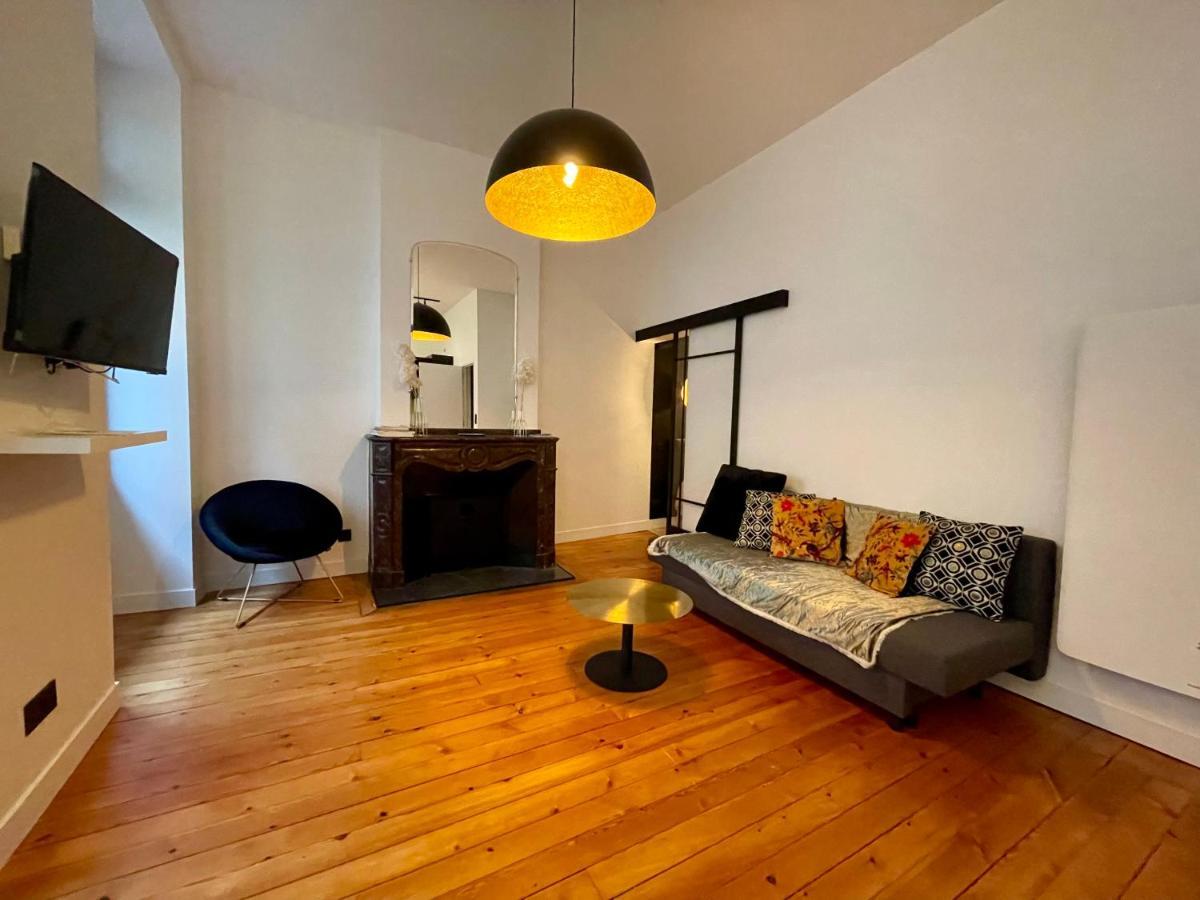 De Gamme, Balneo/ Balcon/ Garonne Apartment