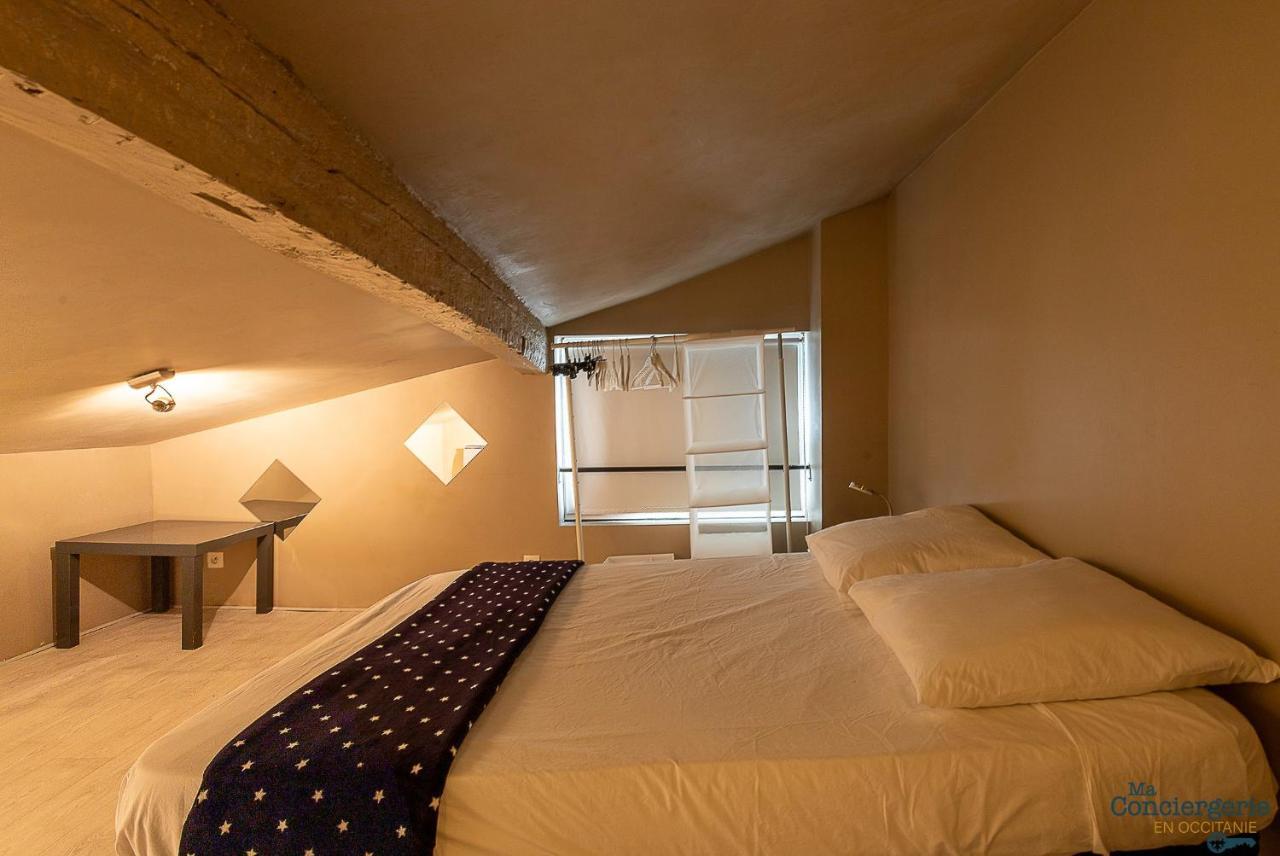 Filatiers 10 - Hypercentre Carmes - Metro Appartement *