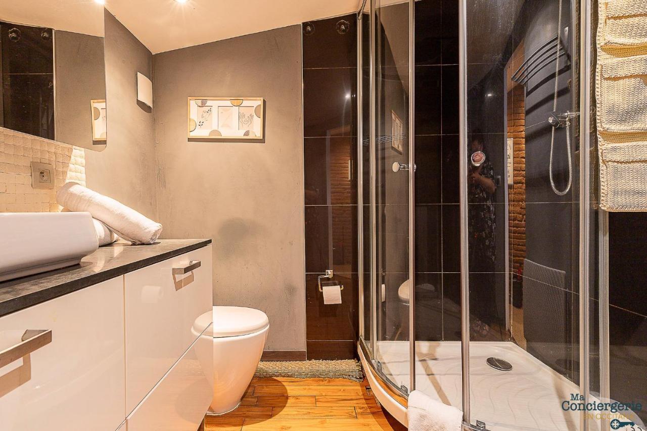 Appartement Filatiers 10 - Hypercentre Carmes - Metro