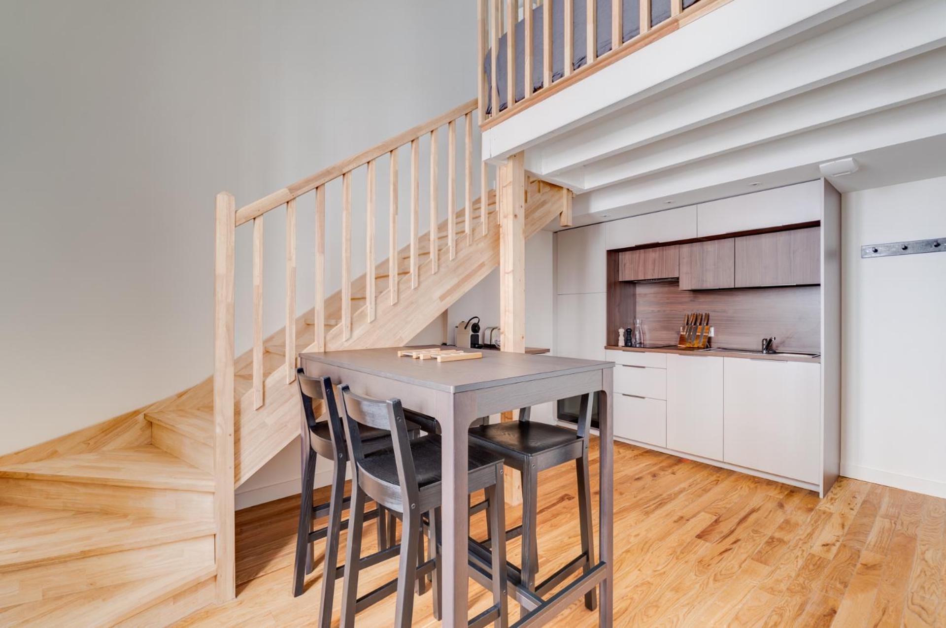 Apartamento Style Et Caractere, Climatisation *