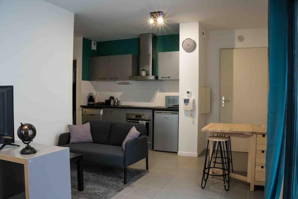 Cosy/parking/jardin Appartement *