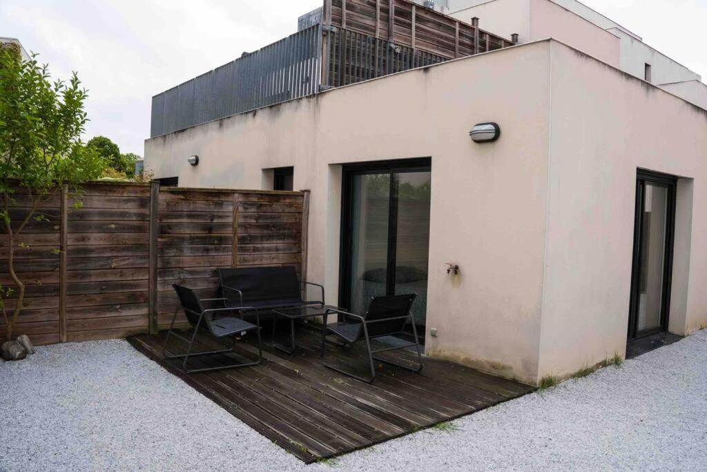 Cosy/parking/jardin Appartement Toulouse