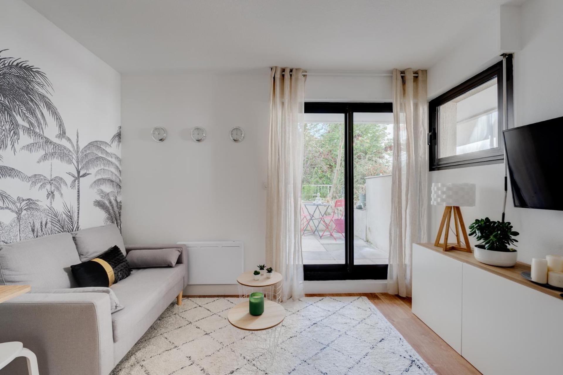 Apartment Place Dupuy, Clim, Parking, Terrasse Toulouse