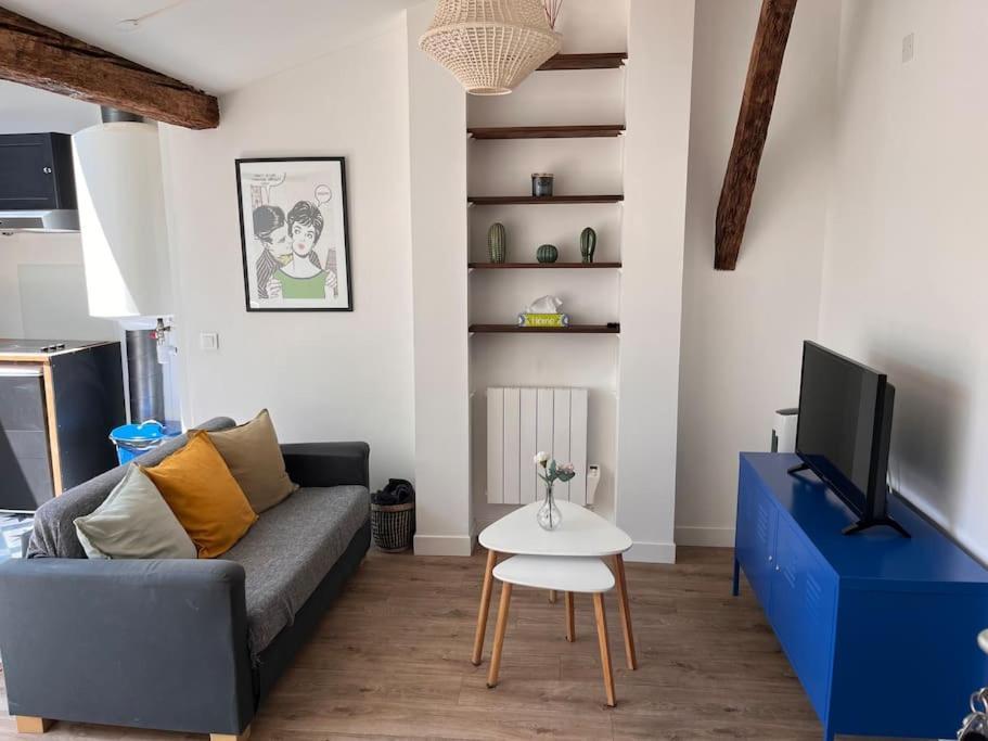 T2 Au Coeur De Quartier Carmes/esquirol Apartment