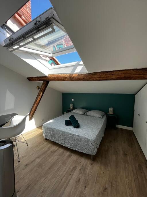 Apartment T2 Au Coeur De Quartier Carmes/esquirol