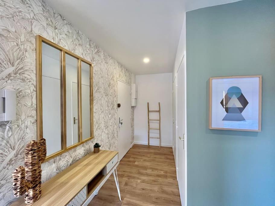 Apartamento T3 - Palais De Justice Toulouse