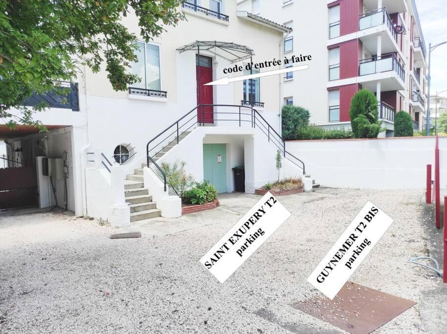 T2 Ds Villa-terrasse-clim-pkg-meet- Zenith-odyssud Apartamento *