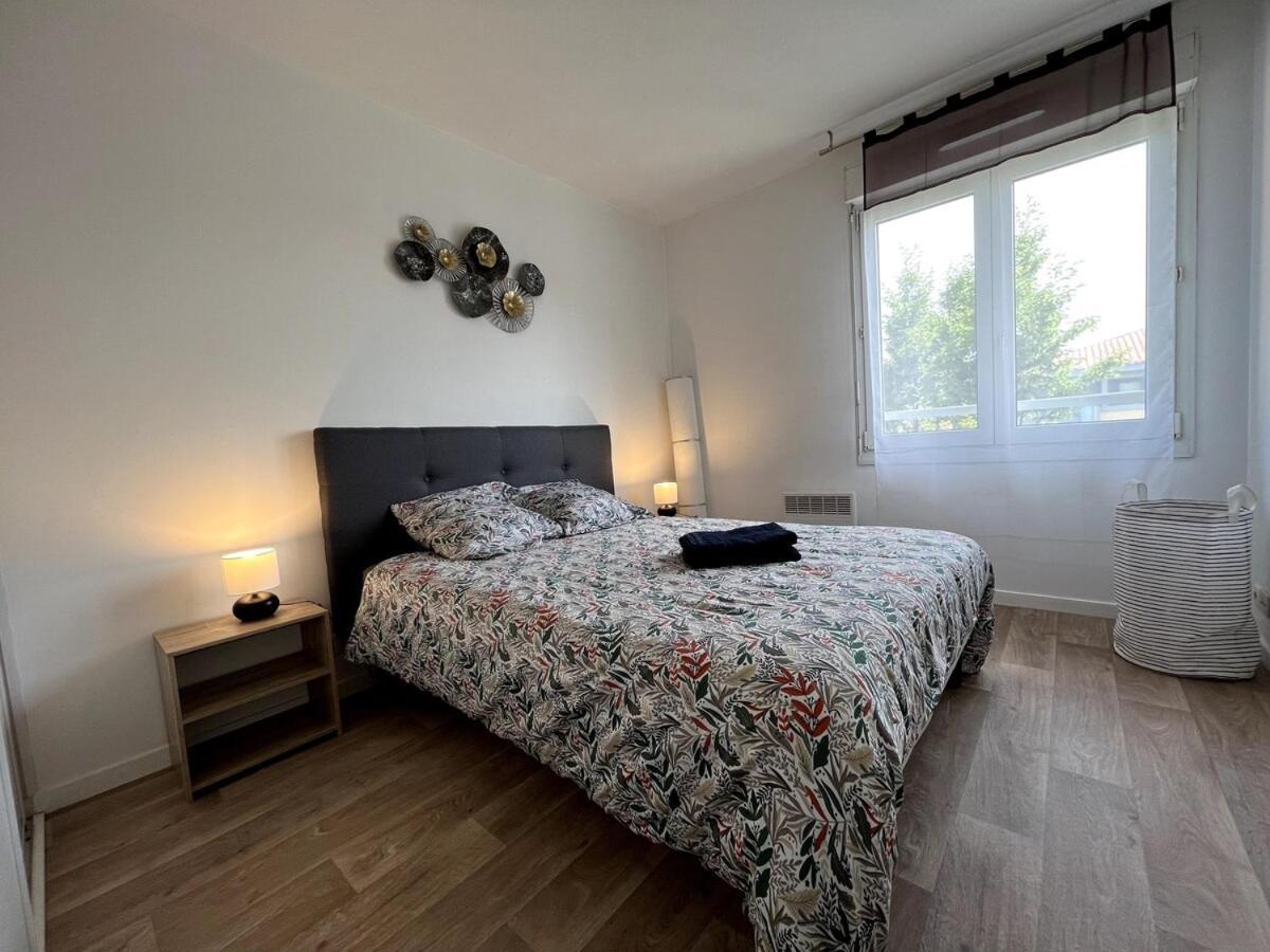 T2 Au Calme Avec Parking Et Balcon Apartment Toulouse