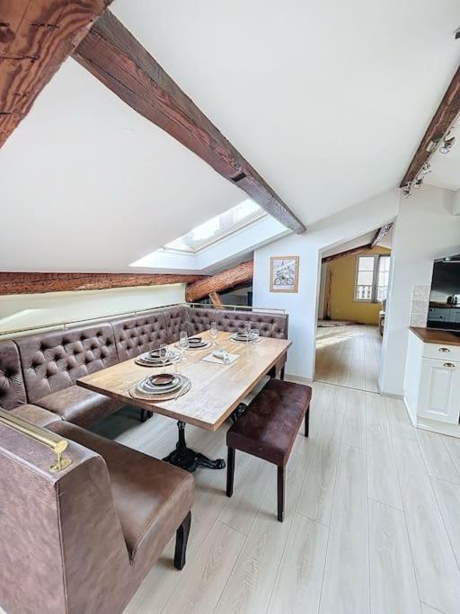 Le Des Carmes - T4 Hypercentre Apartment Toulouse