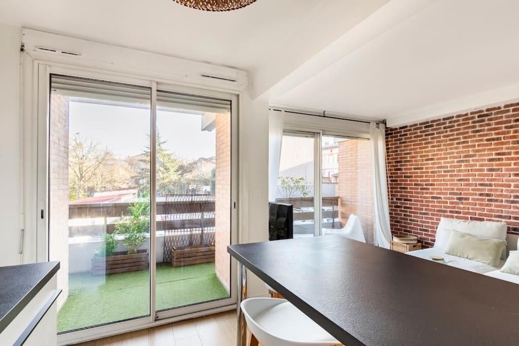 Apartamento Le Jules De Toulouse