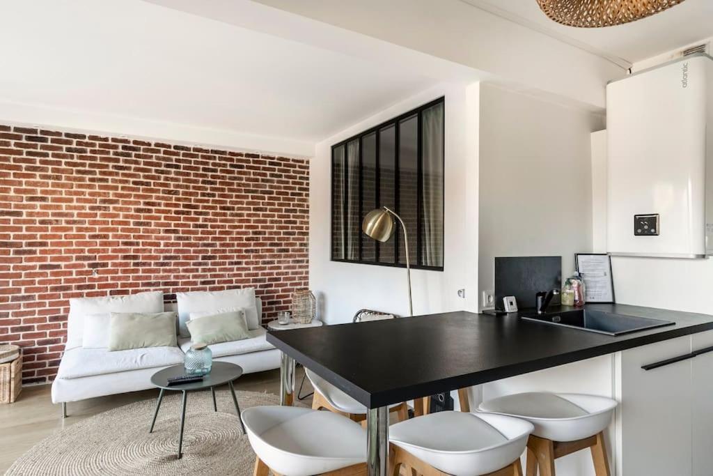 Le Jules De Apartamento Toulouse