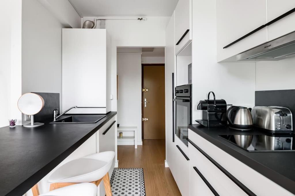 Le Jules De Apartamento Toulouse