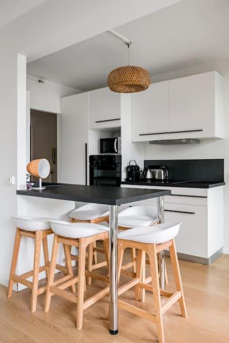 Apartamento Le Jules De Toulouse