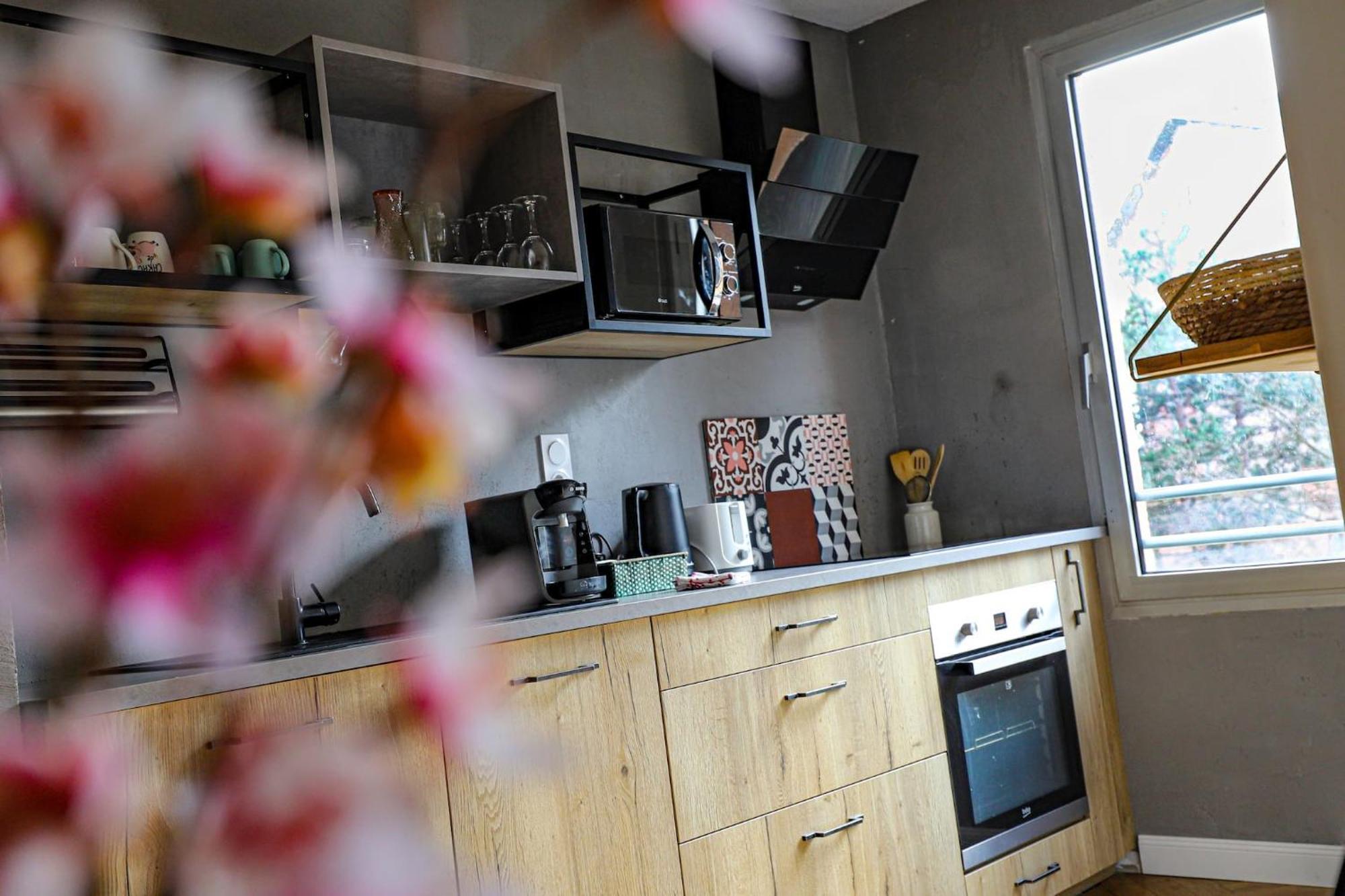 Appartement Le Corneille T2 - Parking Gratuit *