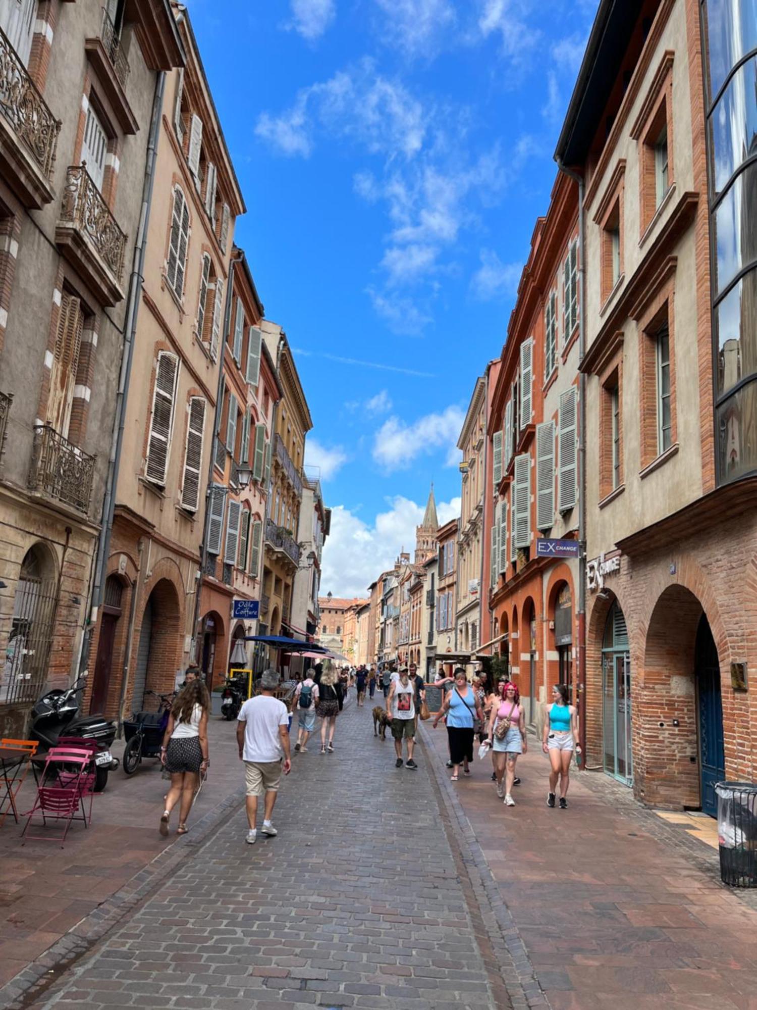 Appartement O Toulouse