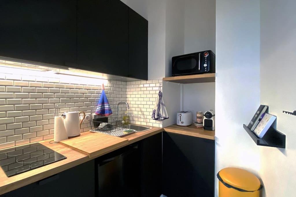 Le T2 Capitole - Hypercentre - Metro - Wifi Apartamento *