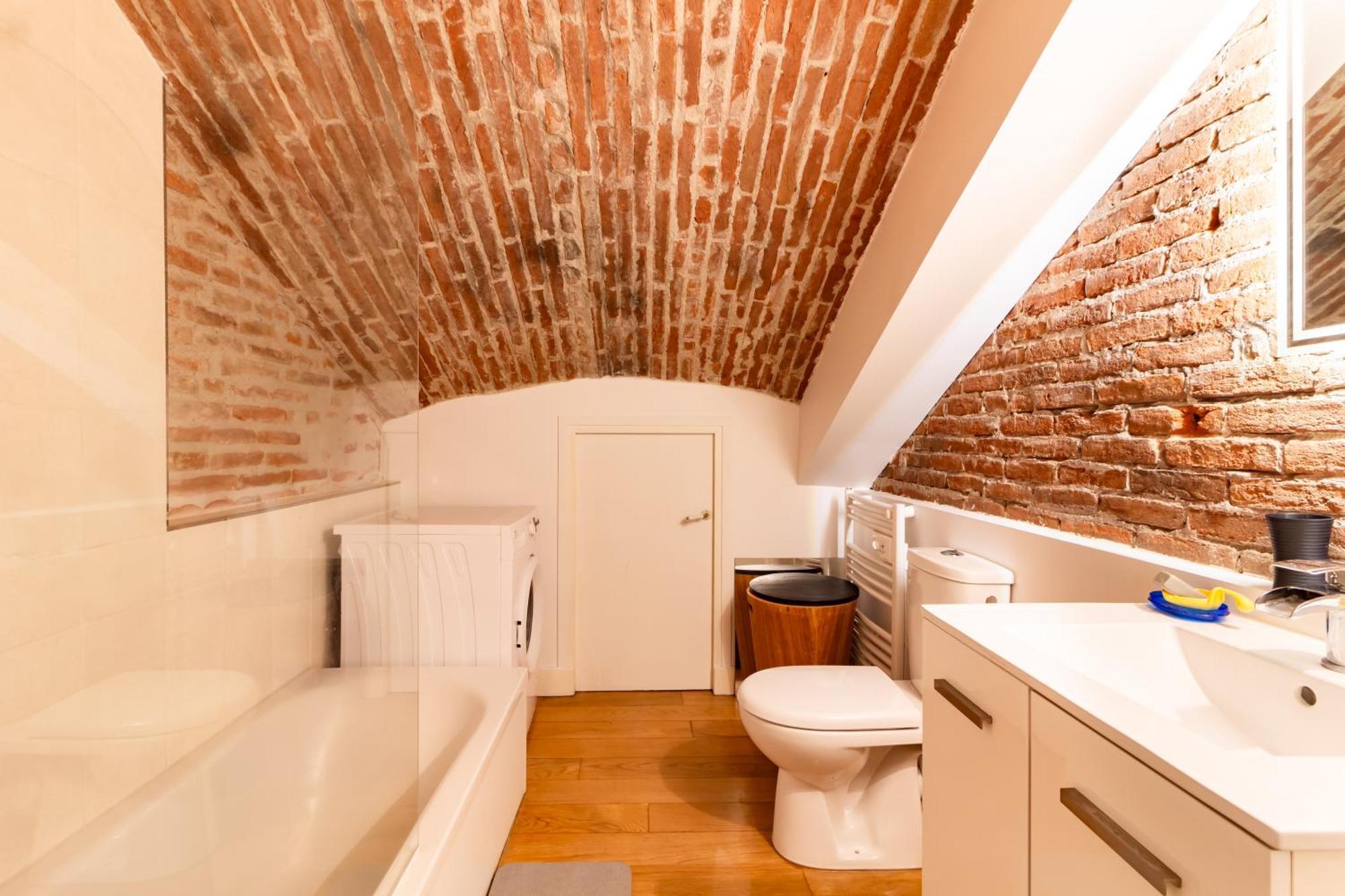 Apartamento La Petite Conciеrgeriе Du Grand-rond Toulouse