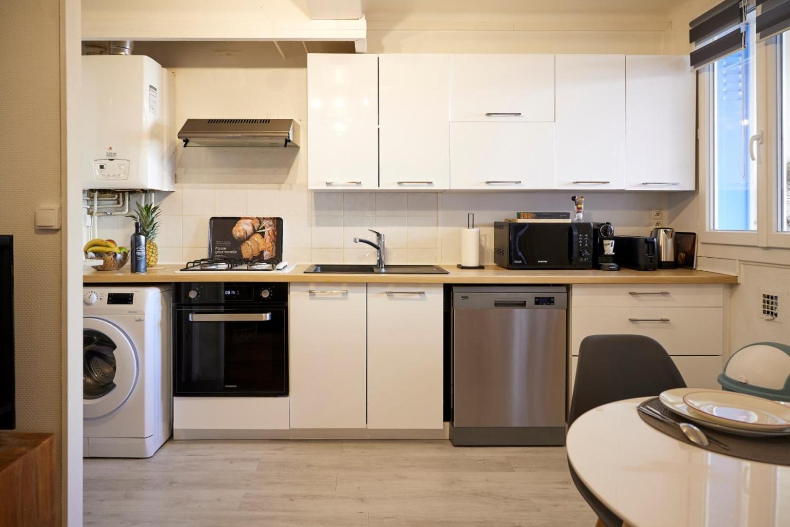 Appartement 50m² - Cosy - Capitole 5min A Pied - Toulouse