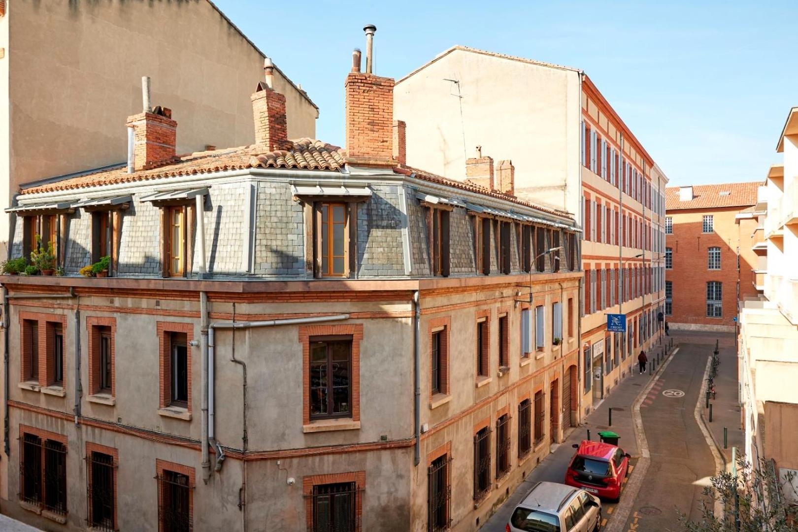 50m² - Cosy - Capitole 5min A Pied - Appartement