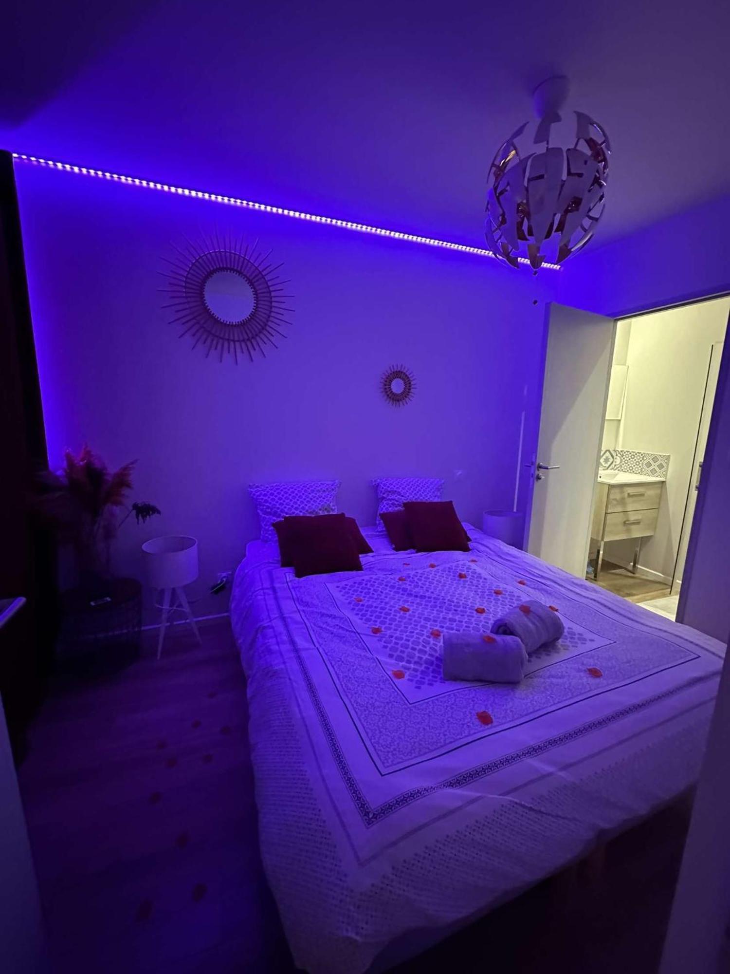 Apartamento Privatespa Love Jacuzzi Privatif