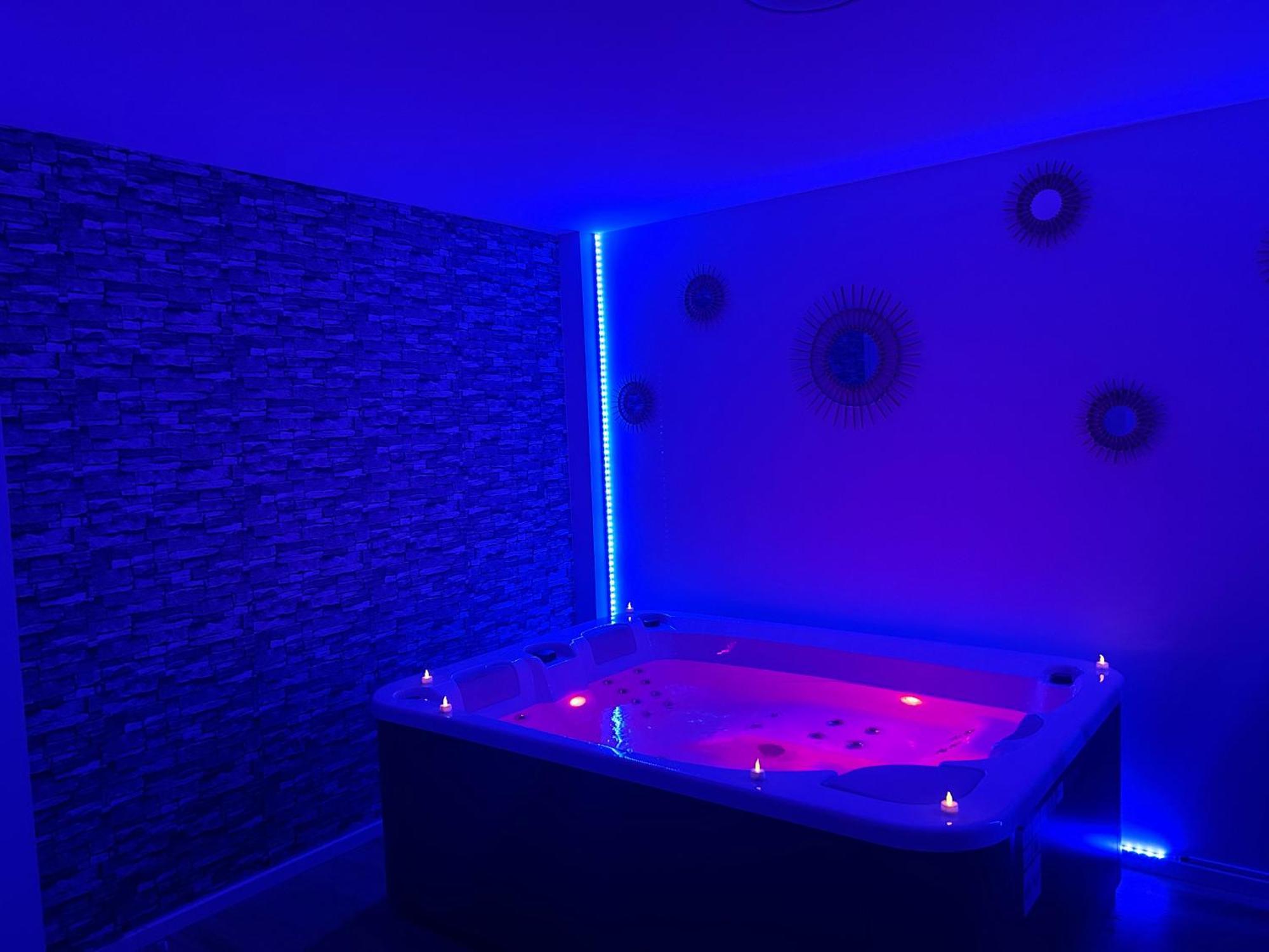 Privatespa Love Jacuzzi Privatif