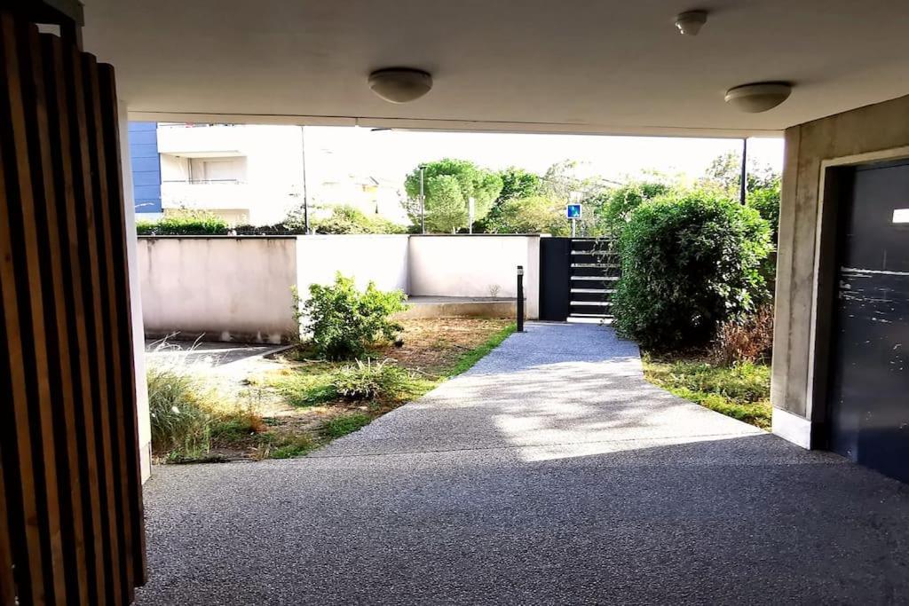 Grand Lumineux Et Sa Terrasse Au Calme Apartamento *