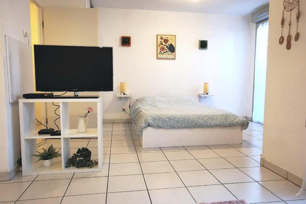 Apartamento Grand Lumineux Et Sa Terrasse Au Calme