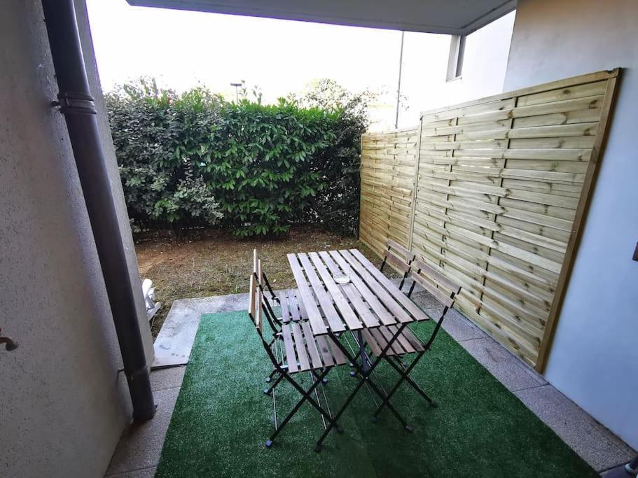 Apartamento Grand Lumineux Et Sa Terrasse Au Calme