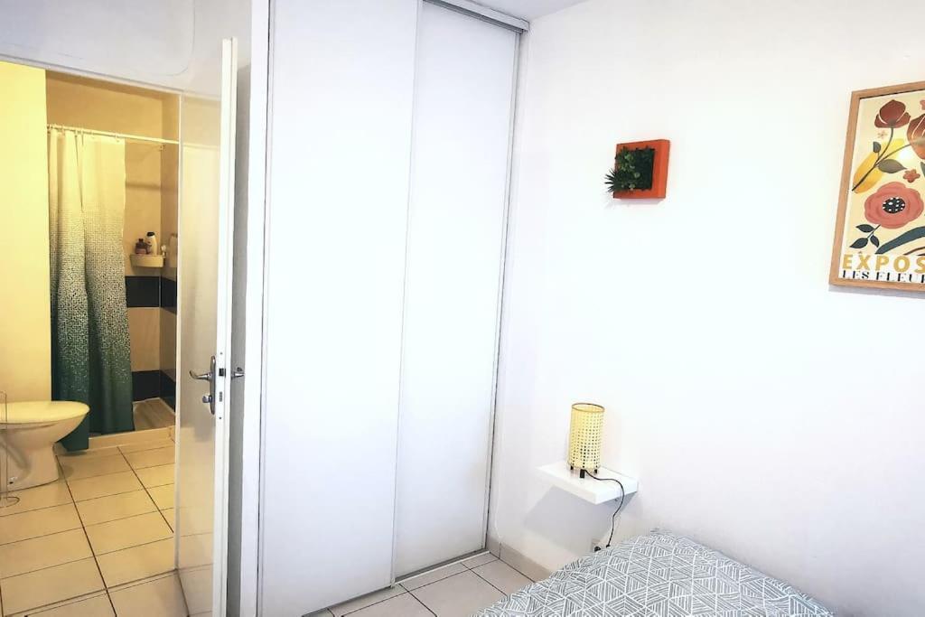 Apartamento Grand Lumineux Et Sa Terrasse Au Calme Toulouse