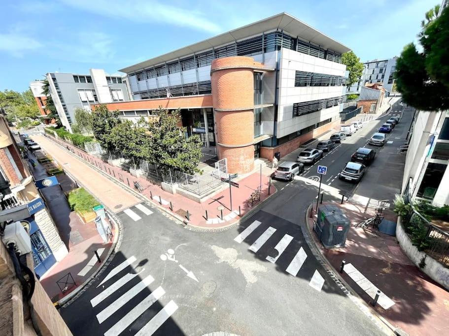 Le Riquet - 4 People - Hyper Center - Metro Apartment Toulouse