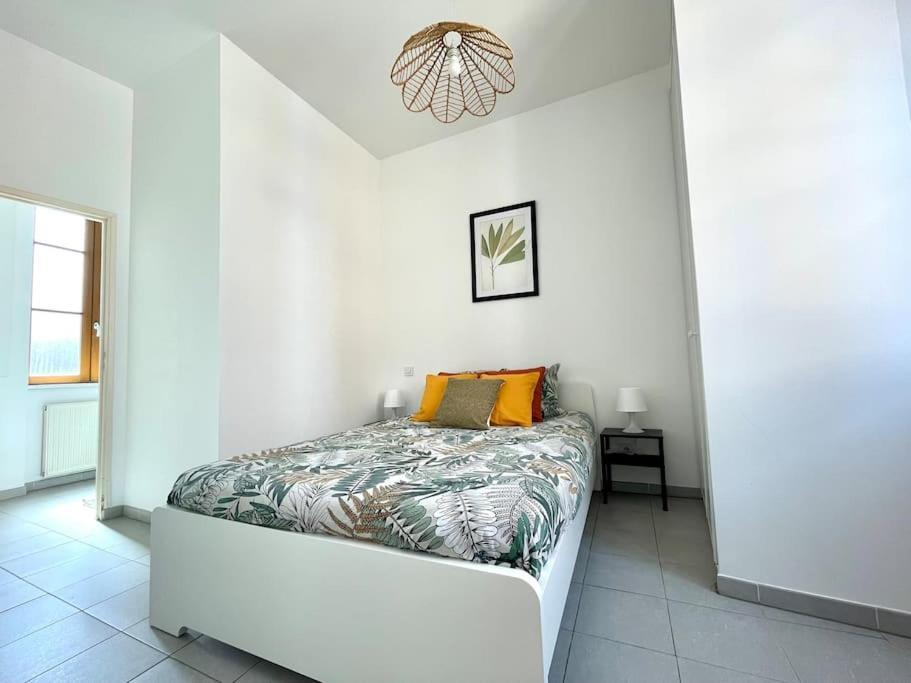 Apartment Le Riquet - 4 People - Hyper Center - Metro Toulouse