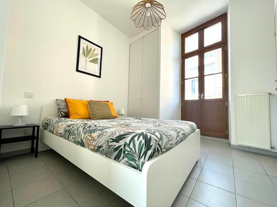 Le Riquet - 4 People - Hyper Center - Metro Apartment Toulouse