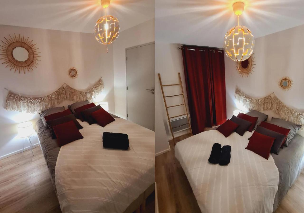 Privatespa Love Jacuzzi Privatif Apartamento Toulouse