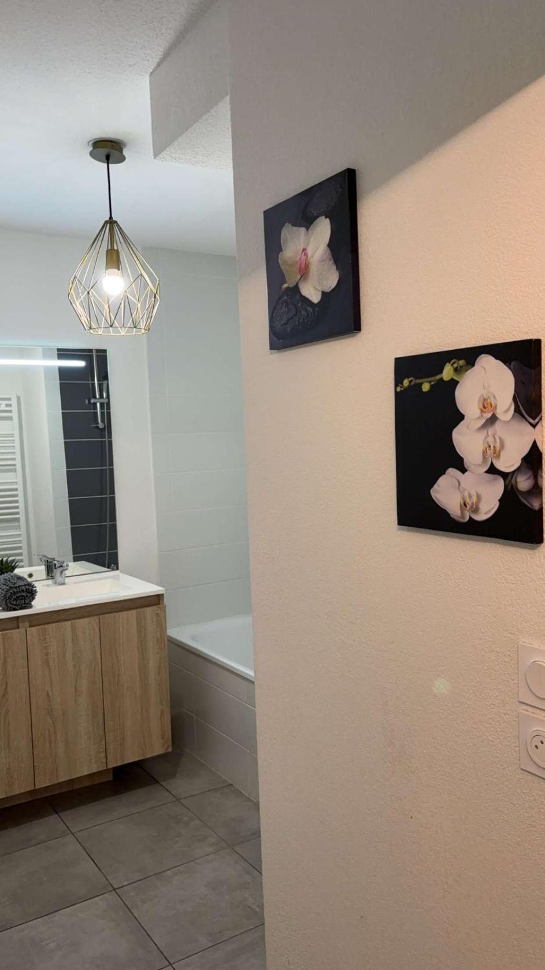 Apartment Jacuzzi 