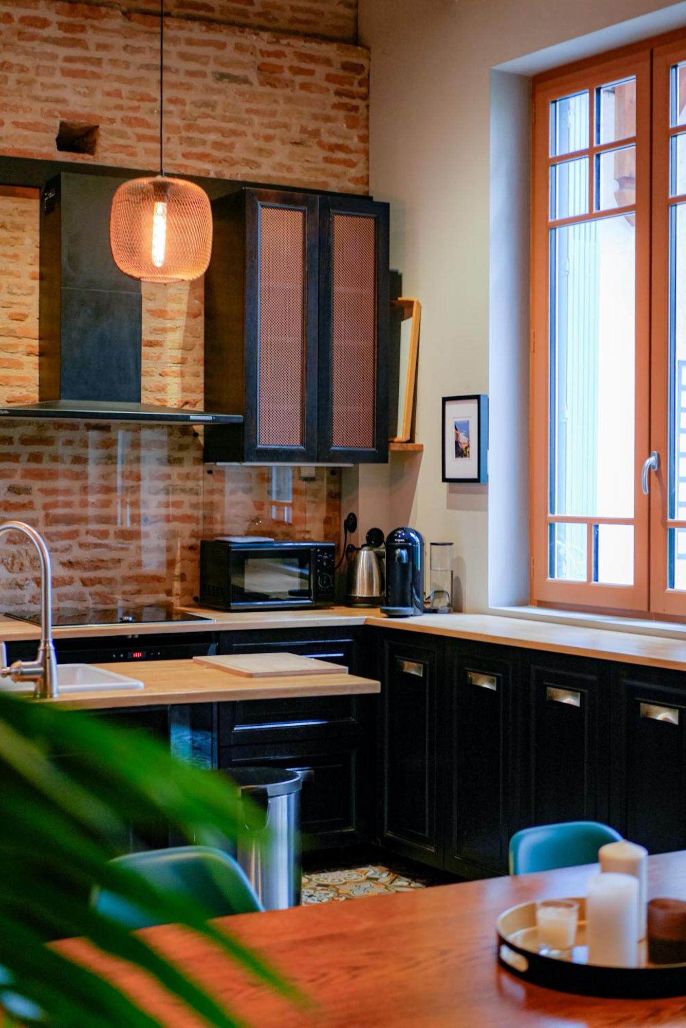 Appartement Hiding Place - Loft Toulousain Unique Toulouse