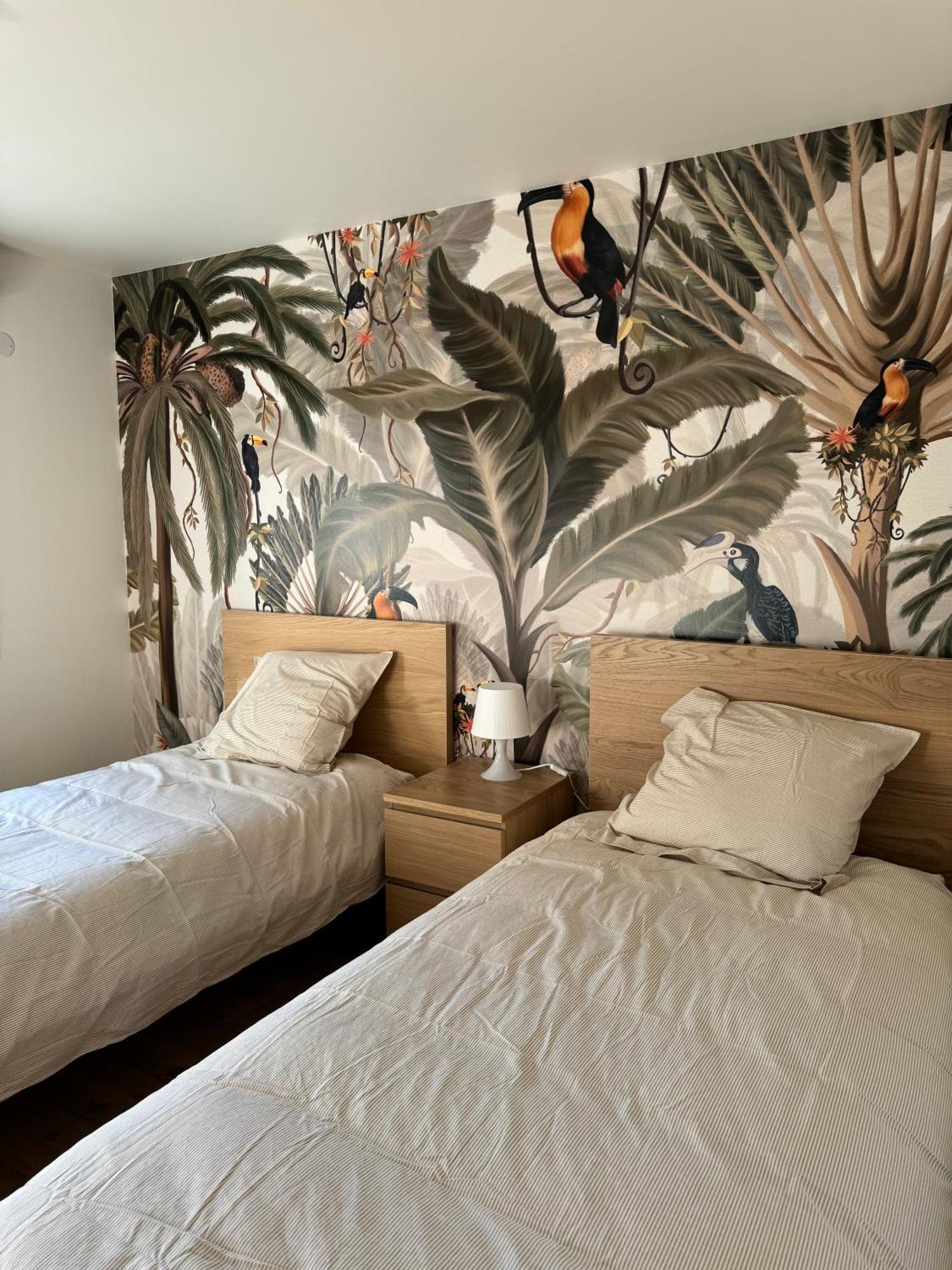 Сasa de vacaciones Elegante Maison De Renovee *
