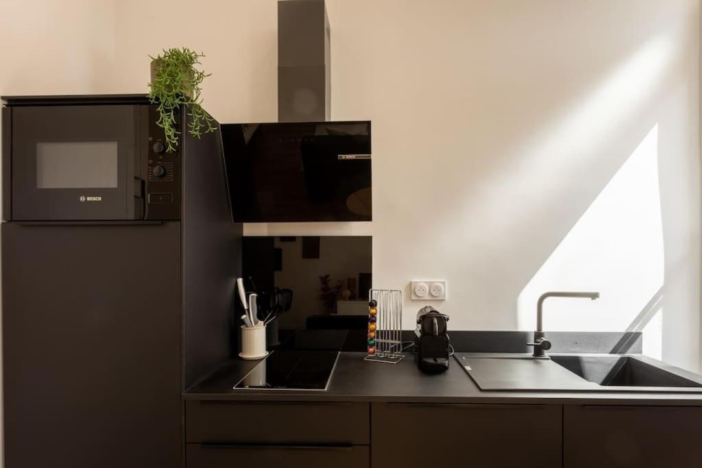 Le Prestigieux - Hypercentre Apartment