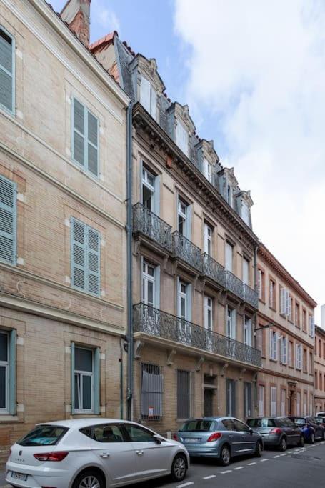 Apartment Le Prestigieux - Hypercentre