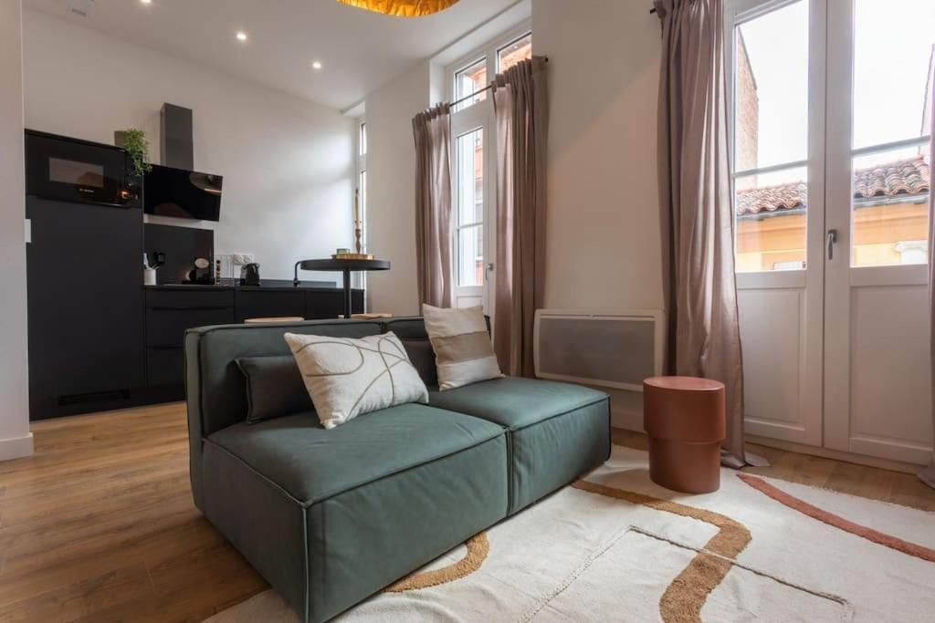 Le Prestigieux - Hypercentre Apartment Toulouse
