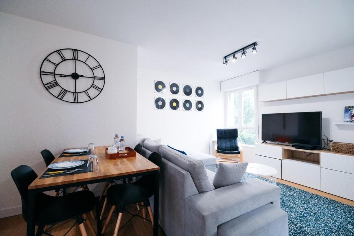 Apartamento Le Vinyle ~ Parking ~ Balcon ~ Centre-ville *