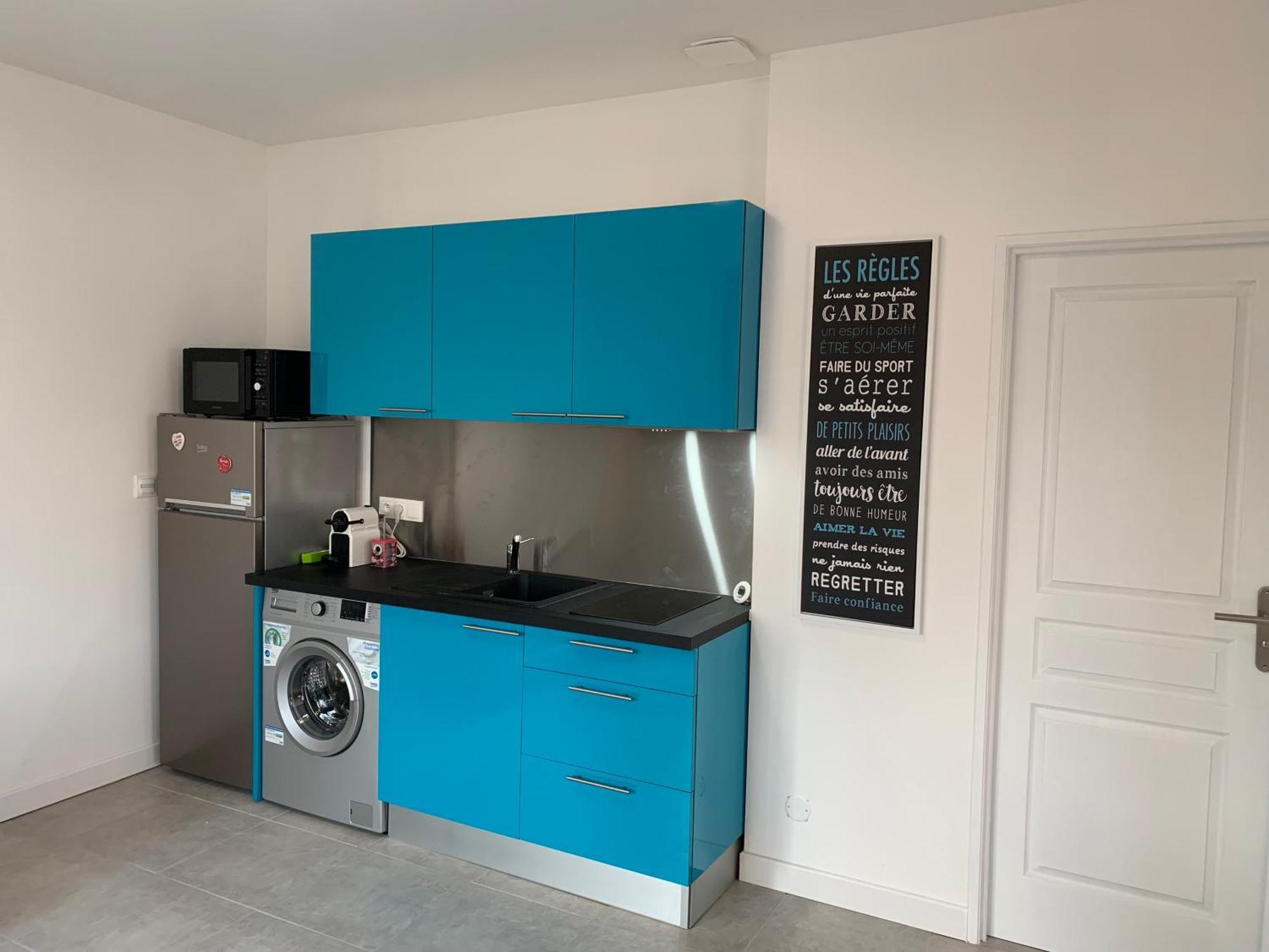 Appartement In - T2 Saint Martin Du Touch Toulouse